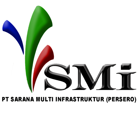 PT Sarana Multi Infrastruktur logo