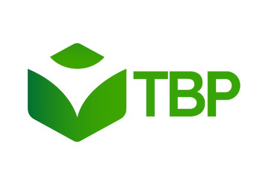 TBP logo